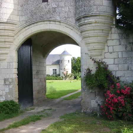 Le Manoir De Champfreau Turquant