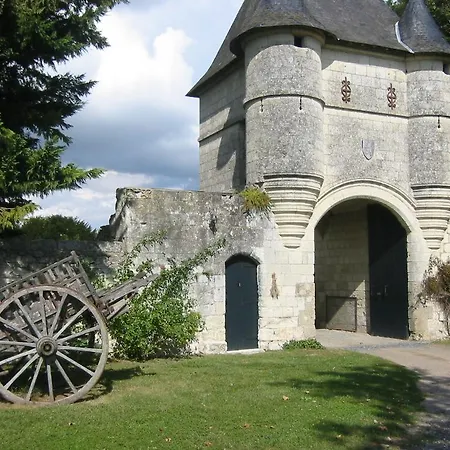 Villa Le Manoir De Champfreau
