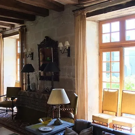 Villa Le Manoir De Champfreau *