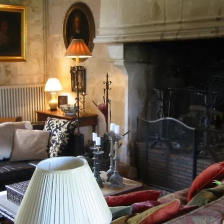 Le Manoir De Champfreau Villa *