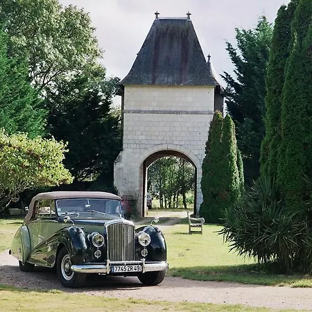 Le Manoir De Champfreau * Turquant