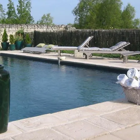 Le Manoir De Champfreau Villa