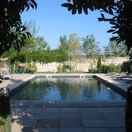 Le Manoir De Champfreau Villa