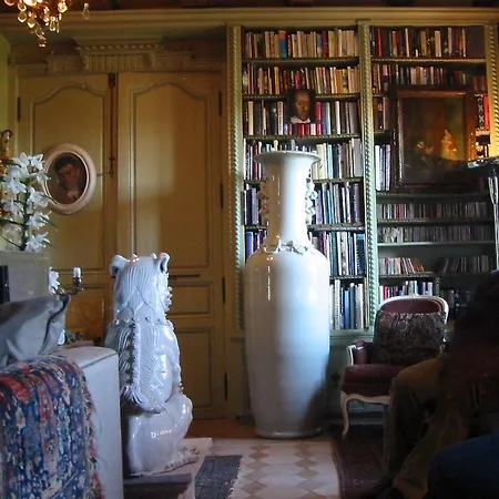 Le Manoir De Champfreau Villa
