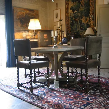 Le Manoir De Champfreau Villa Turquant
