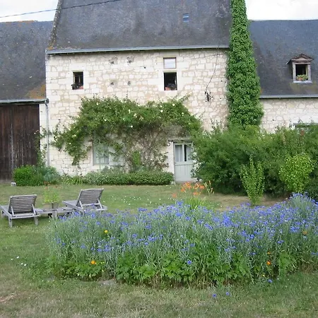 Le Manoir De Champfreau Villa