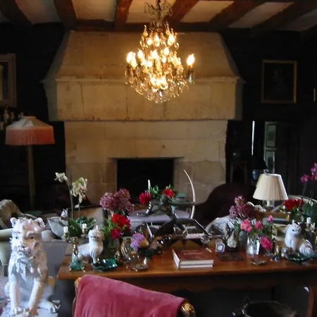 Villa Le Manoir De Champfreau *