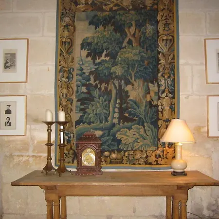 Le Manoir De Champfreau Villa Turquant