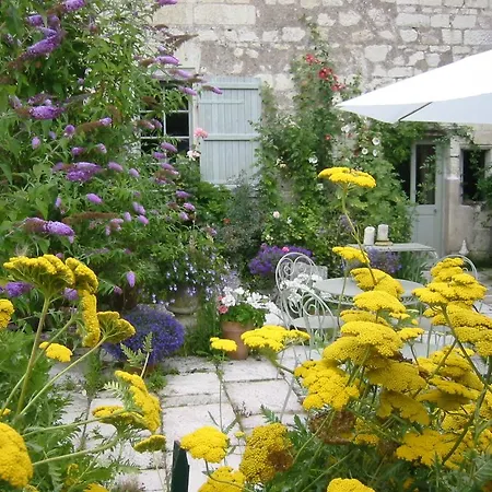 Le Manoir De Champfreau Turquant
