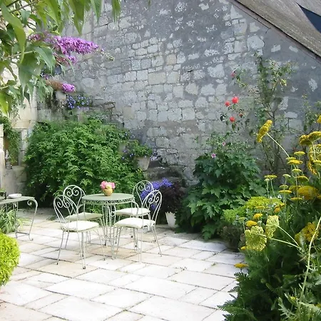 Le Manoir De Champfreau